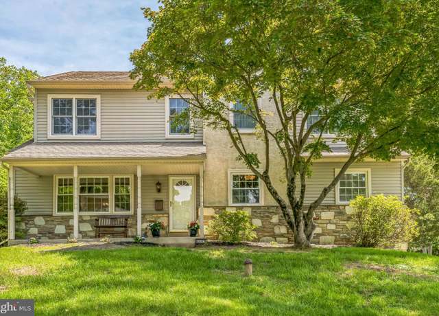 Property at 4053 Westaway Dr, Lafayette Hill, PA 19444, 5 beds, 3.5 baths