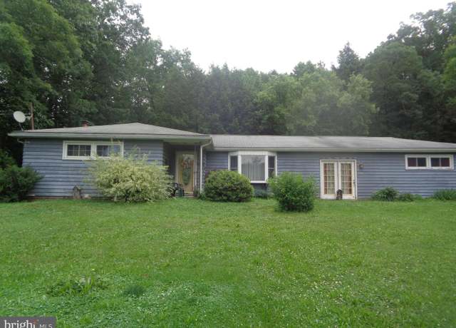 Property at 4350 Back Maitland Rd, Mcclure, PA 17841, 3 beds, 1 bath