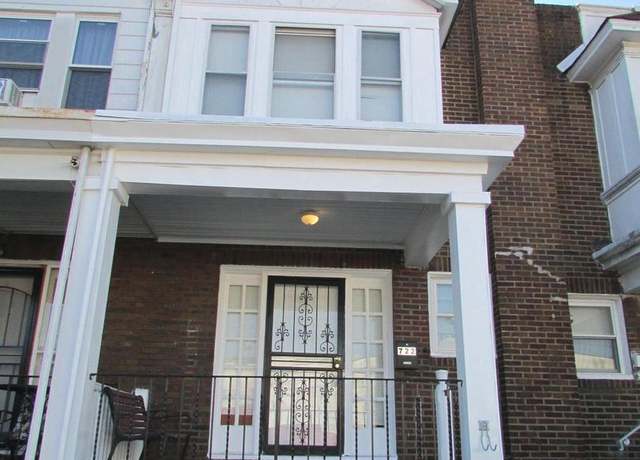 Property at 722 Mayfair St, Philadelphia, PA 19124, 3 beds, 1 bath