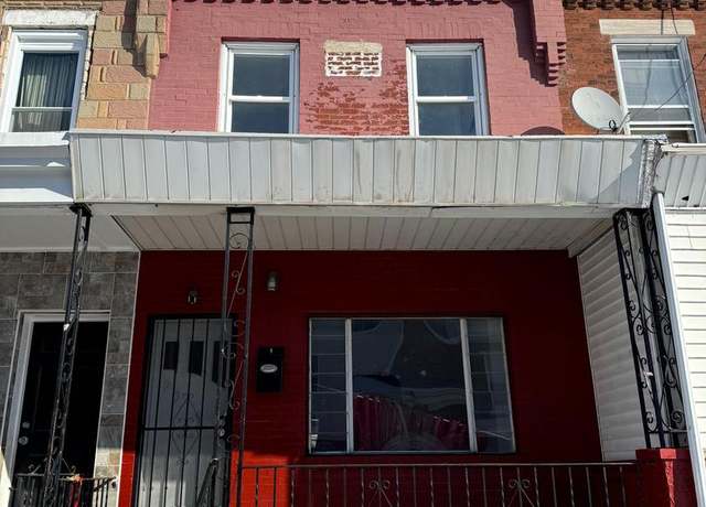 Property at 2019 S Avondale St, Philadelphia, PA 19142, 3 beds, 1 bath