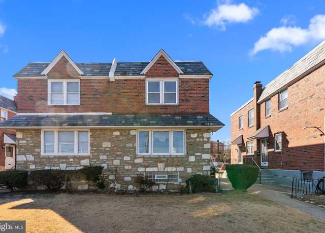 Property at 2018 Glendale Ave, Philadelphia, PA 19152, 3 beds, 1.5 baths