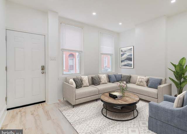 Property at 814 Livingston St, Philadelphia, PA 19125, 2 beds, 1 bath