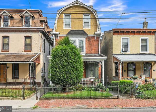Property at 224 E Wister St, Philadelphia, PA 19144, 4 beds, 2.5 baths