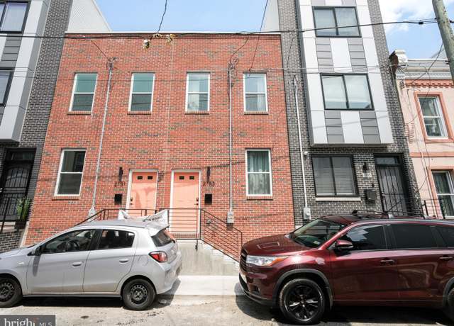Property at 2155 E Birch St, Philadelphia, PA 19134, 3 beds, 2 baths