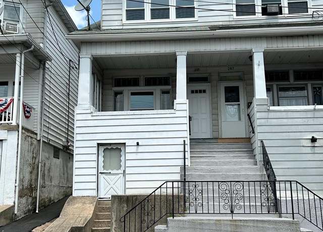 Property at 205 Schuylkill Ave, Shenandoah, PA 17976, 3 beds, 1 bath