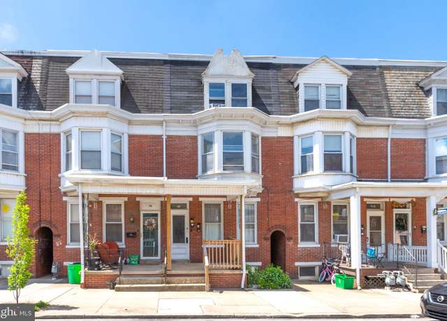 Property at 40 N Tremont St, York, PA 17403, 4 beds, 2 baths