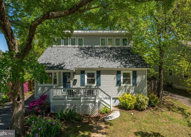 Property at 4117 Fairfax St, Fairfax, VA 22030, 5 beds, 2 baths