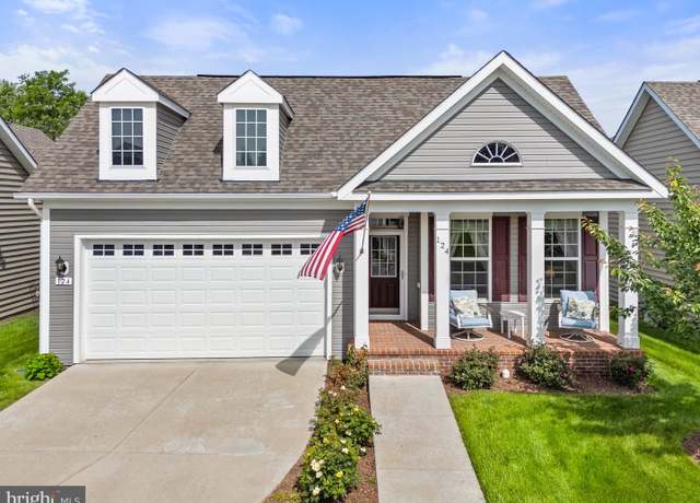 Property at 124 Bluets Dr, White Post, VA 22663, 2 beds, 2 baths