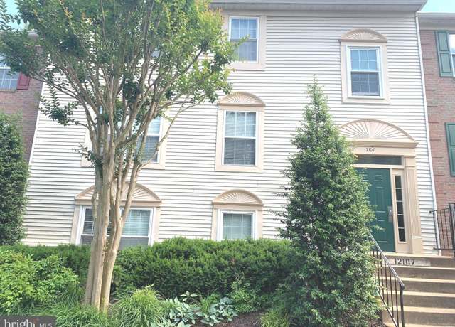 Property at 12107 Green Ledge Ct #202, Fairfax, VA 22033, 3 beds, 2 baths