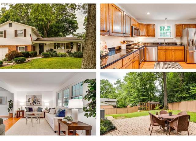 Property at 4917 Wheatstone Dr, Fairfax, VA 22032, 4 beds, 3 baths