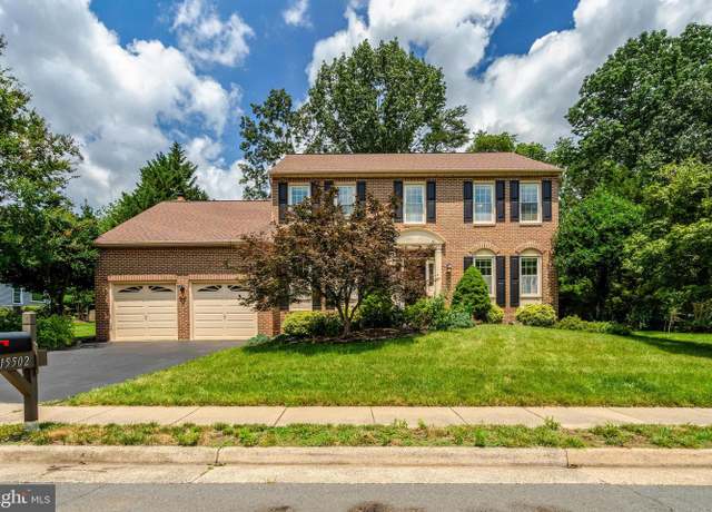 Property at 15502 Meherrin Dr, Centreville, VA 20120, 4 beds, 3.5 baths