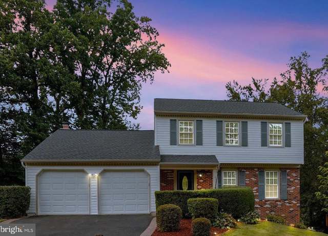 Property at 8298 Lindside Way, Springfield, VA 22153, 4 beds, 3.5 baths