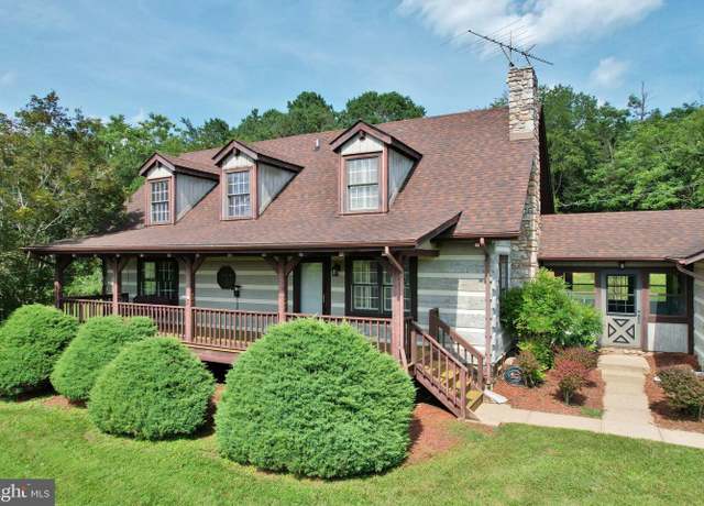 Property at 4648 Swover Creek Rd, Edinburg, VA 22824, 3 beds, 2 baths