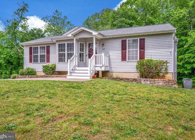 Property at 55 Hamn, Stafford, VA 22554, 3 beds, 2 baths