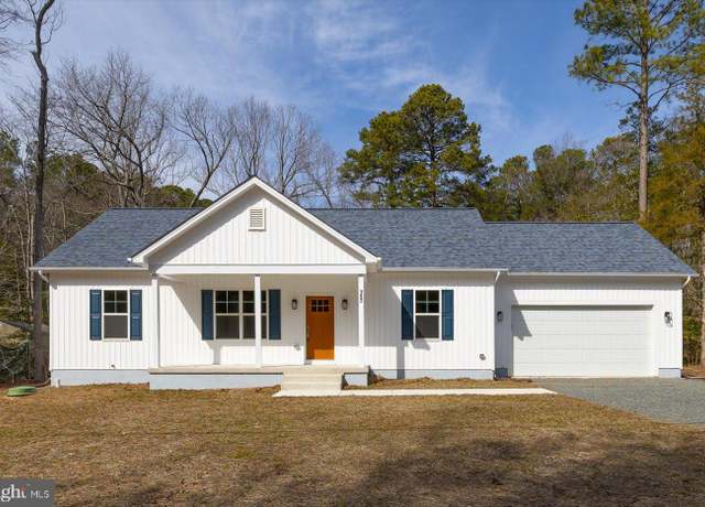 Property at 157 North Glebe Rd, Montross, VA 22520, 3 beds, 2 baths