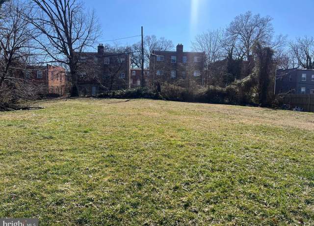 Property at 4251 Foote St NE, Washington, DC 20019