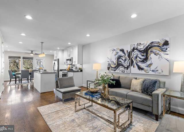 Property at 1638 Rosedale St NE, Washington, DC 20002, 3 beds, 3.5 baths