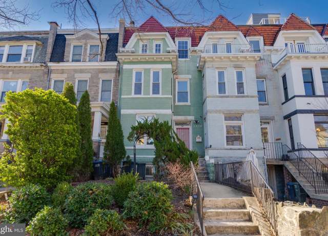 Property at 1230 Euclid St NW, Washington, DC 20009, 6 beds, 6.5 baths