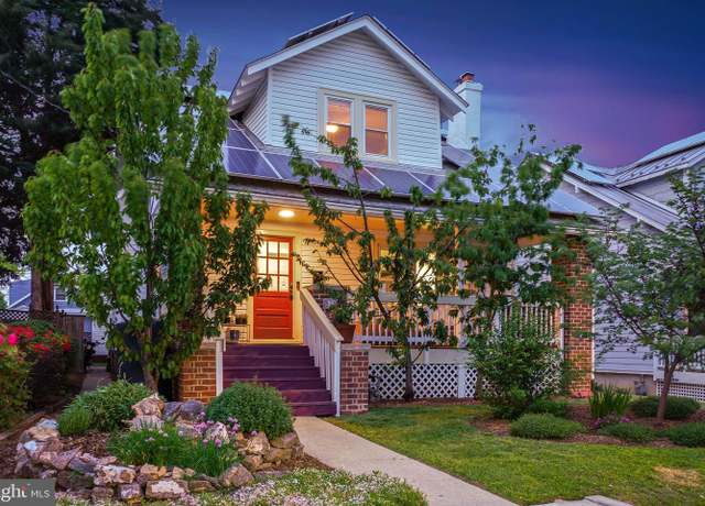 Property at 859 Van Buren St NW, Washington, DC 20012, 6 beds, 3 baths