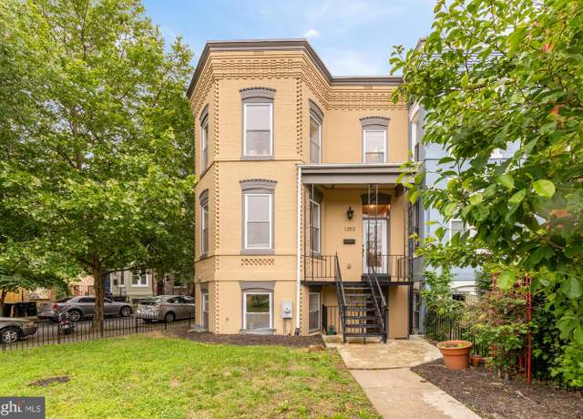 Property at 1353 Maryland Ave NE, Washington, DC 20002, 3 beds, 2.5 baths