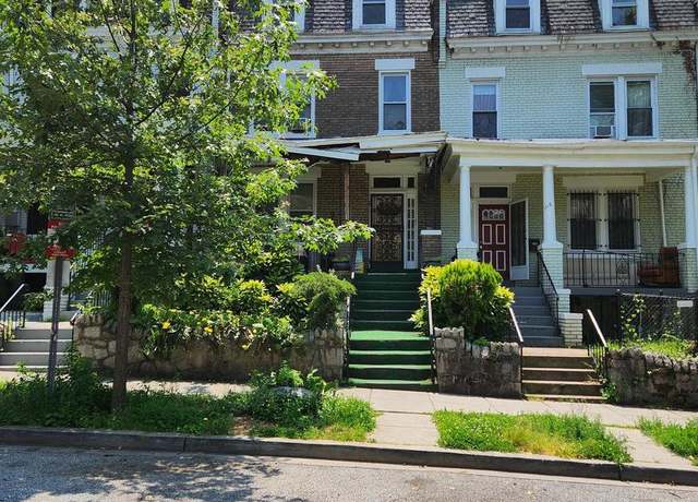 Property at 1116 Allison St NW, Washington, DC 20011, 4 beds, 2 baths