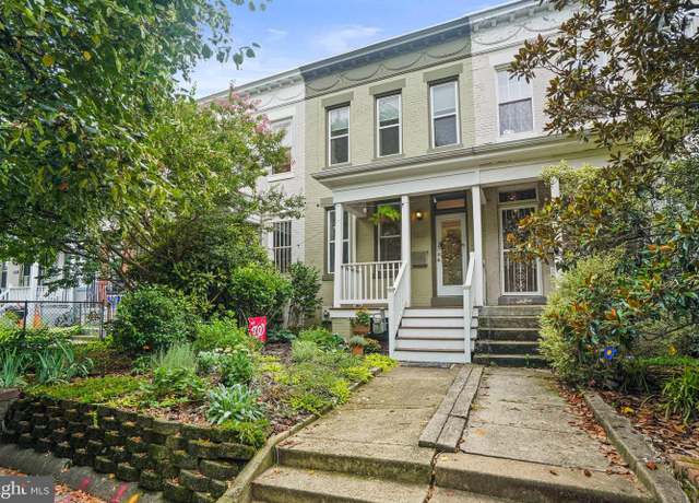 Property at 1523 D St SE, Washington, DC 20003, 3 beds, 1.5 baths