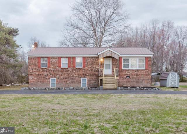 Property at 1465 Hourglass Rd, Hartly, DE 19953, 4 beds, 2.5 baths