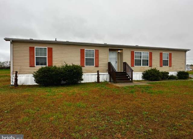 Property at 163 Evidence S #218, Magnolia, DE 19962, 4 beds, 2 baths