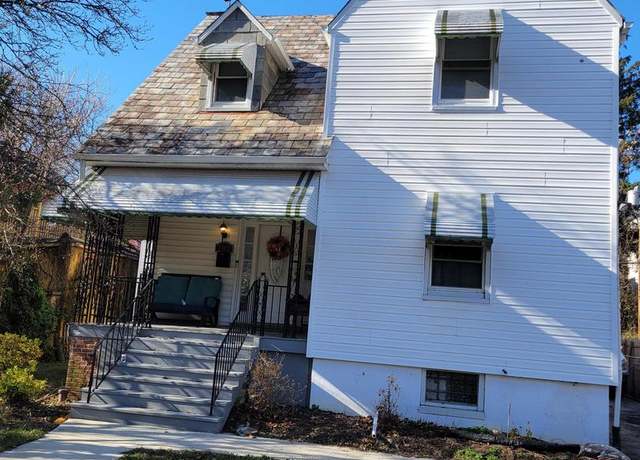 Property at 3502 Dennlyn Rd, Baltimore, MD 21215, 4 beds, 3 baths