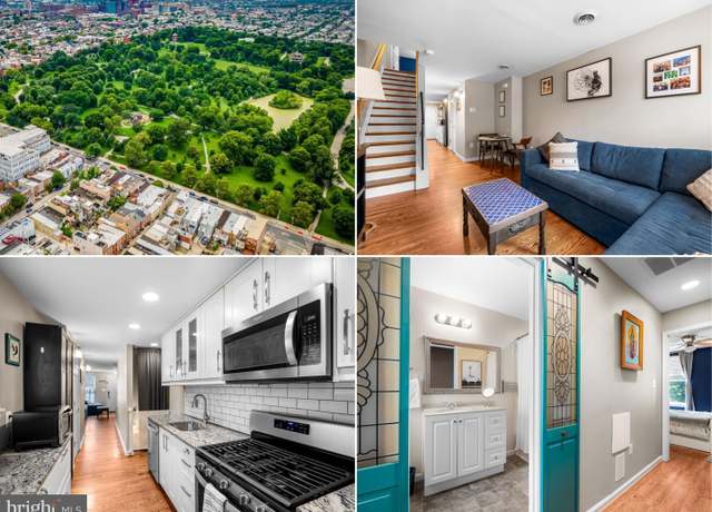 Property at 2503 Eastern Ave, Baltimore, MD 21224, 2 beds, 1.5 baths