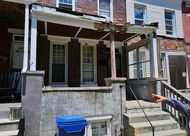 Property at 2805 Maisel St, Baltimore, MD 21230, 3 beds, 1 bath