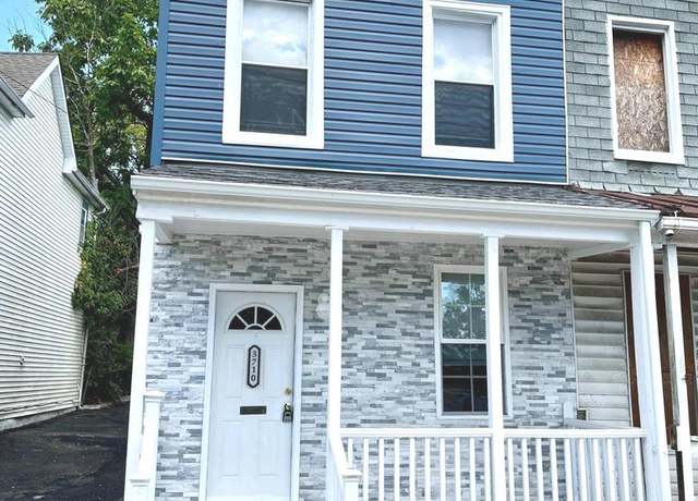Property at 3710 Old Frederick Rd, Baltimore, MD 21229, 4 beds, 1.5 baths
