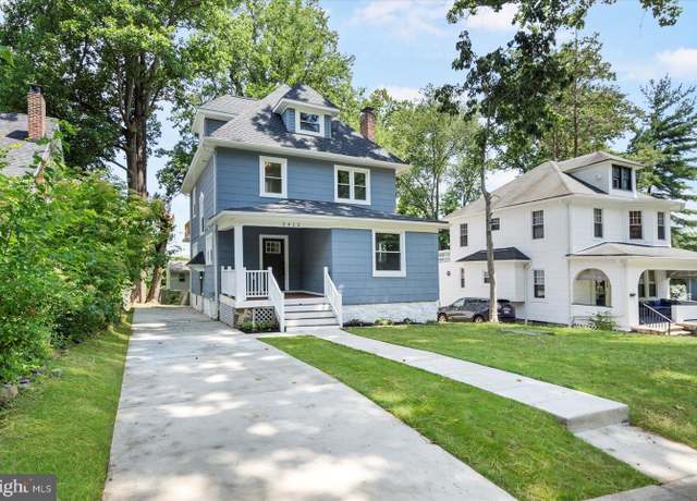 Property at 2412 Poplar Dr, Gwynn Oak, MD 21207, 5 beds, 4.5 baths