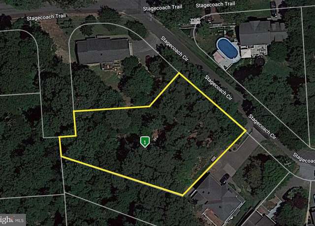 Property at 1145 Stagecoach Cir, Lusby, MD 20657
