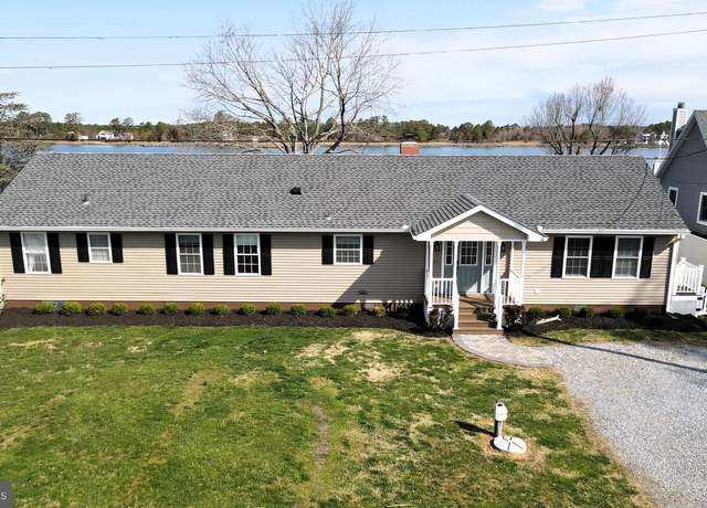 Property at 1604 Deep Point Rd, Woolford, MD 21677, 4 beds, 2.5 baths