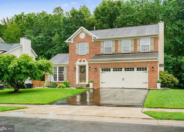 Property at 2931 Ancon Ct, Edgewood, MD 21040, 4 beds, 3.5 baths