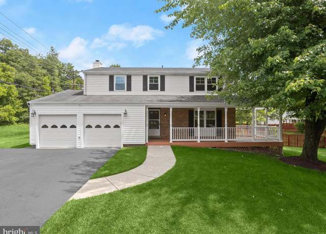 Property at 10205 Scaggsville Rd, Laurel, MD 20723, 4 beds, 3 baths