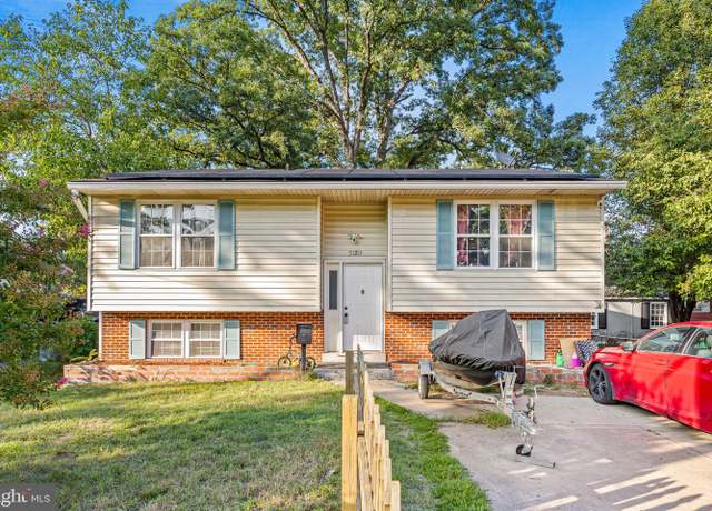 Property at 5120 Crittenden St, Hyattsville, MD 20781, 4 beds, 2 baths