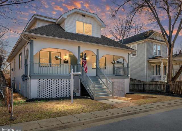 Property at 3904 Webster St, Brentwood, MD 20722, 6 beds, 3 baths
