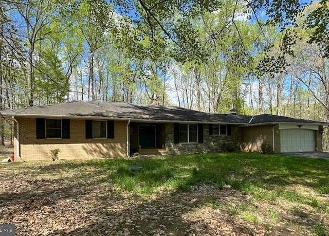 Property at 14500 Thorpe Ln, Upper Marlboro, MD 20772, 4 beds, 2.5 baths