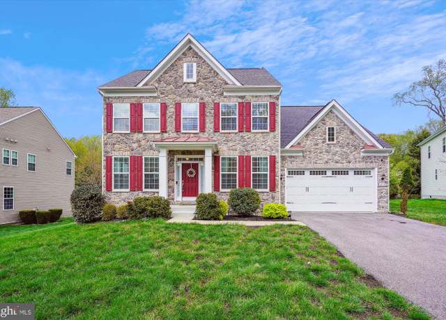 Property at 7008 Ltc William Hewlett Ct, Fort Washington, MD 20744, 4 beds, 3.5 baths