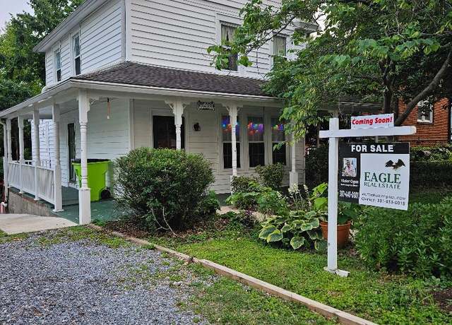 Property at 3409 Tilden St, Brentwood, MD 20722, 3 beds, 2 baths