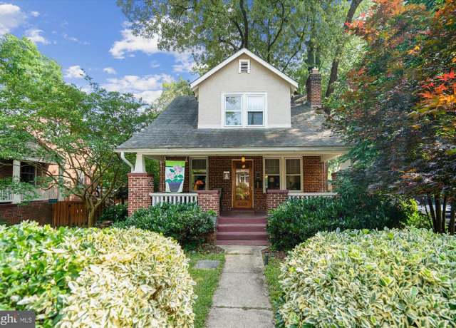 Property at 4009 Oglethorpe St, Hyattsville, MD 20782, 3 beds, 2 baths