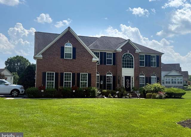 Property at 3806 Dunhill Ct, Bowie, MD 20721, 5 beds, 4.5 baths