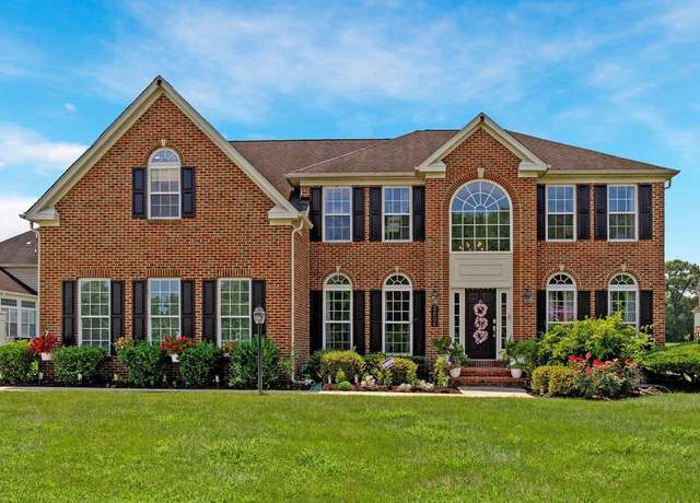 Property at 3806 Dunhill Ct, Bowie, MD 20721, 5 beds, 4.5 baths