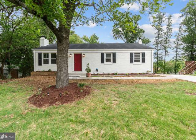Property at 4108 Buck Creek Rd, Temple Hills, MD 20748, 5 beds, 2.5 baths