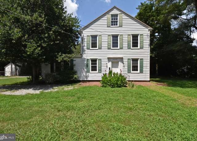 Property at 30472 Broad St, Princess Anne, MD 21853, 4 beds, 2 baths