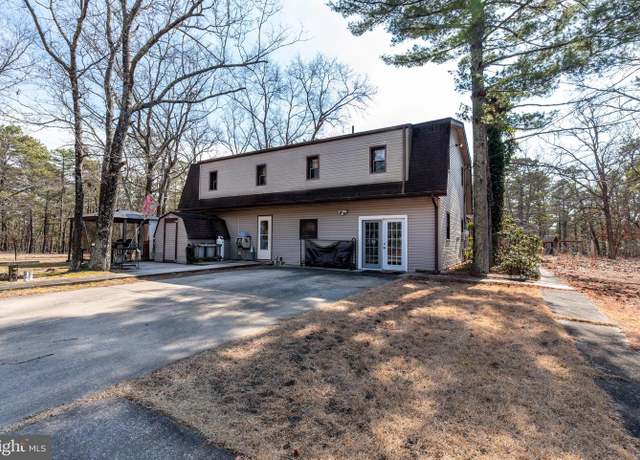 Property at 220-A Old Tuckerton Rd, Chatsworth, NJ 08019, 3 beds, 2 baths