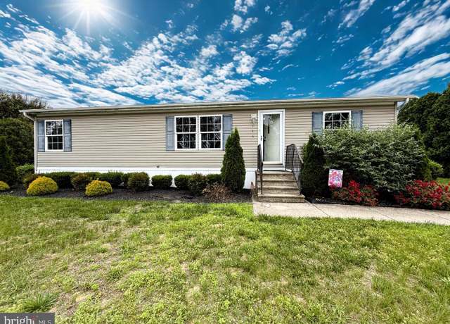 Property at 1887 N Delsea Dr #146, Vineland, NJ 08360, 3 beds, 2 baths