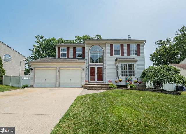 Property at 89 Vance Ave, Sicklerville, NJ 08081, 3 beds, 2.5 baths
